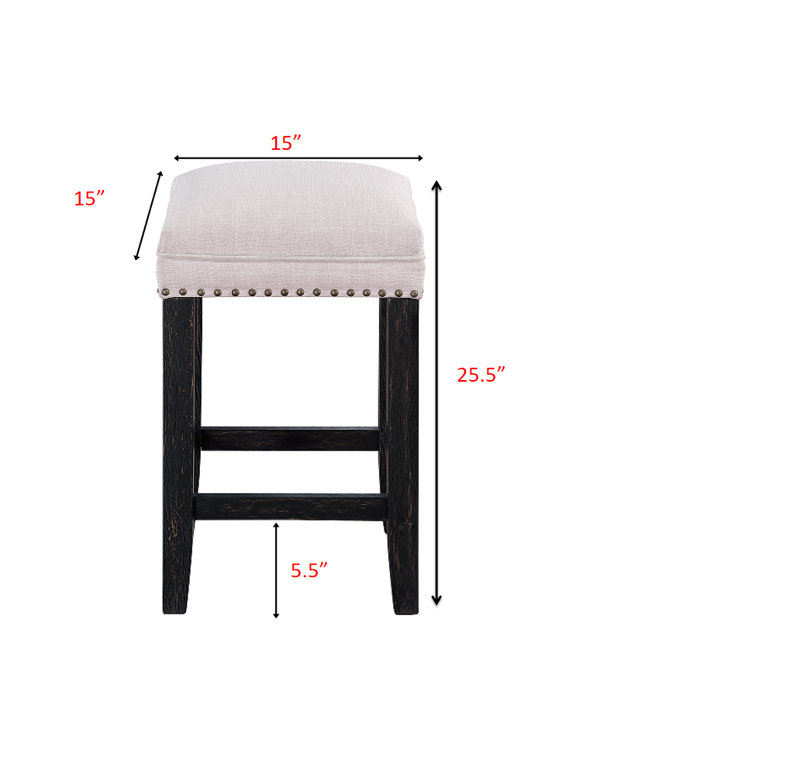 Tabourets de bar Farmhouse