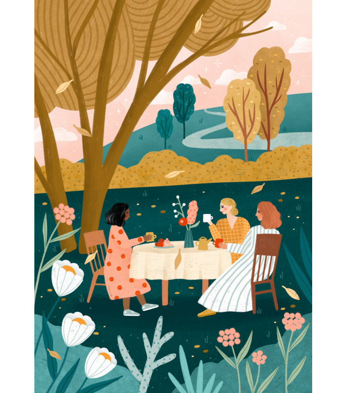 Wrapped Canvas Print, 91.44 cm H x 60.96 cm W