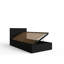 Basso Upholstered Ottoman Storage Bed-14480438-14480437