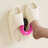Bathroom Slipper Rack No Punching Suction Cup Type Toilet Wall Drainage Slipper Storage Hook Can Hang A Pair Of Slippers-304883762