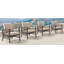 Western Outdoor Lounge Chair