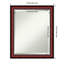 Miroir décoratif biseauté traditionnel-45573463