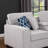 Sam Sectional Sofa With Ottoman