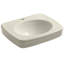Bancroft Ceramic 24" Pedestal Bathroom Sink-271253588-296293986