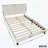Upholstered Platform Bed-1000980948