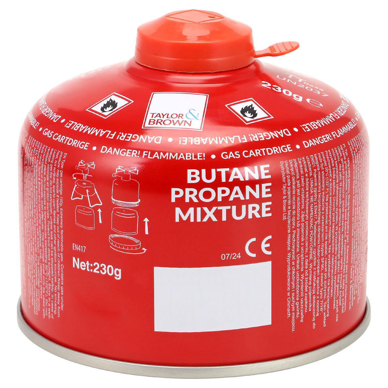 Borough Wharf 0.29kg Propane Tank