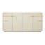 Crédence de rangement l 63 po Kikumi
