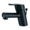 Amalfi Single Hole Bathroom Faucet with Drain Assembly