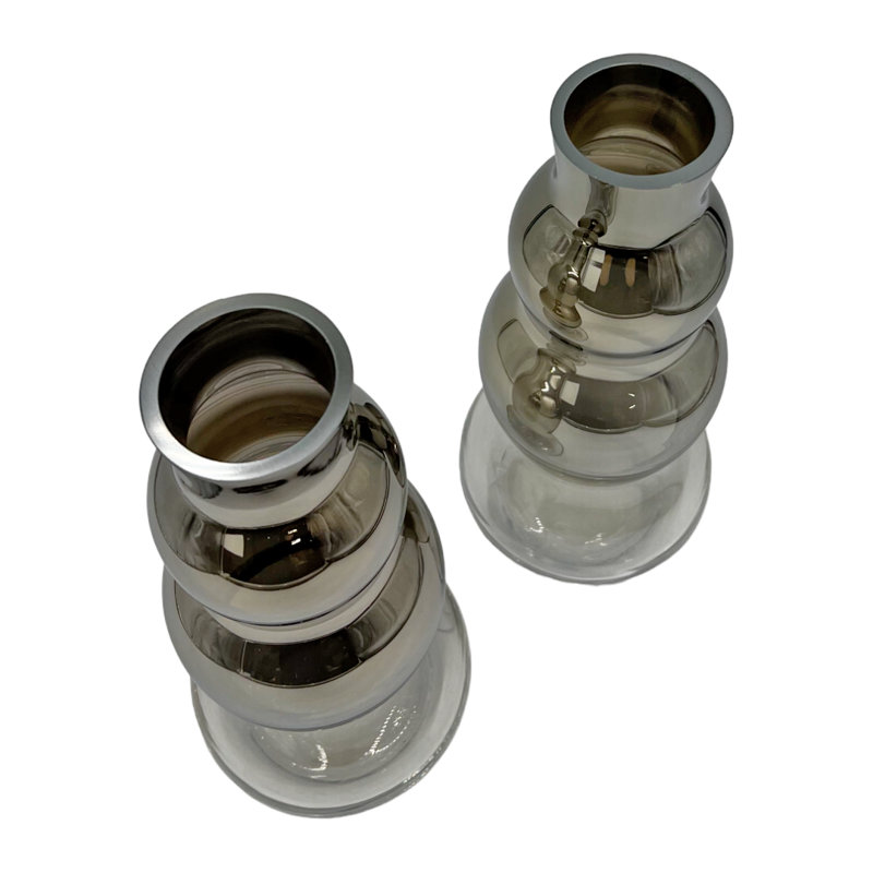 Paire de vases de table Kamyle