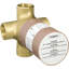 3-Way Quattro Rough Diverter Valve