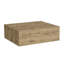 Table de chevet flottante 5 tiroirs 5 po-135932568