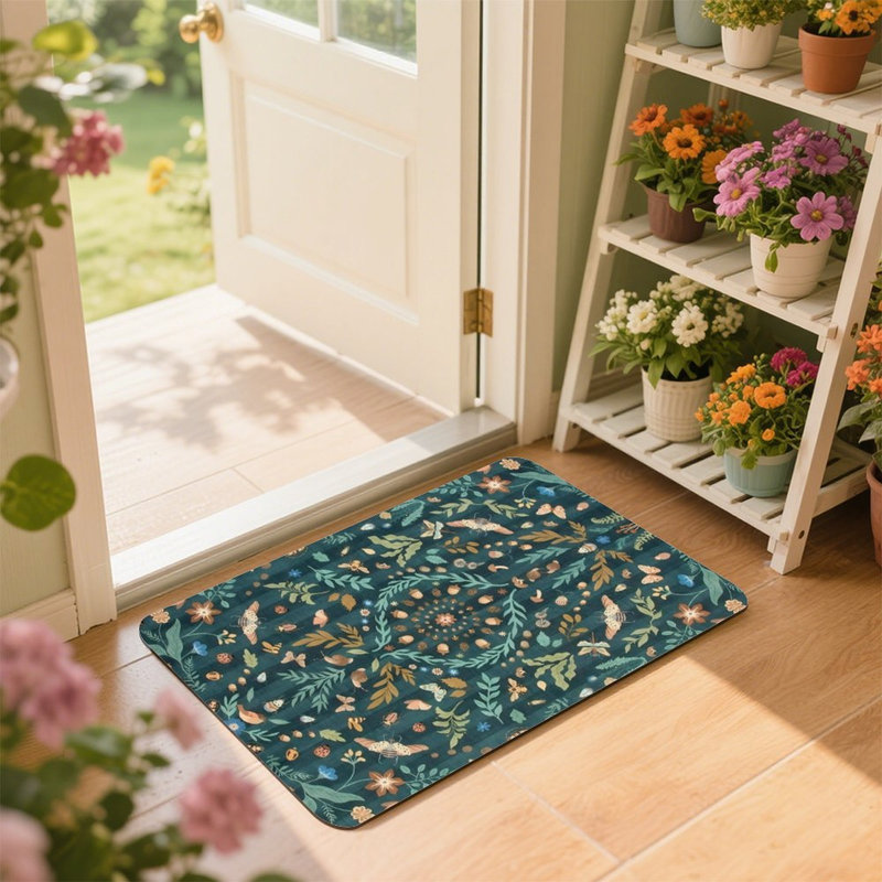 Paillasson 24 x 36 Boho
