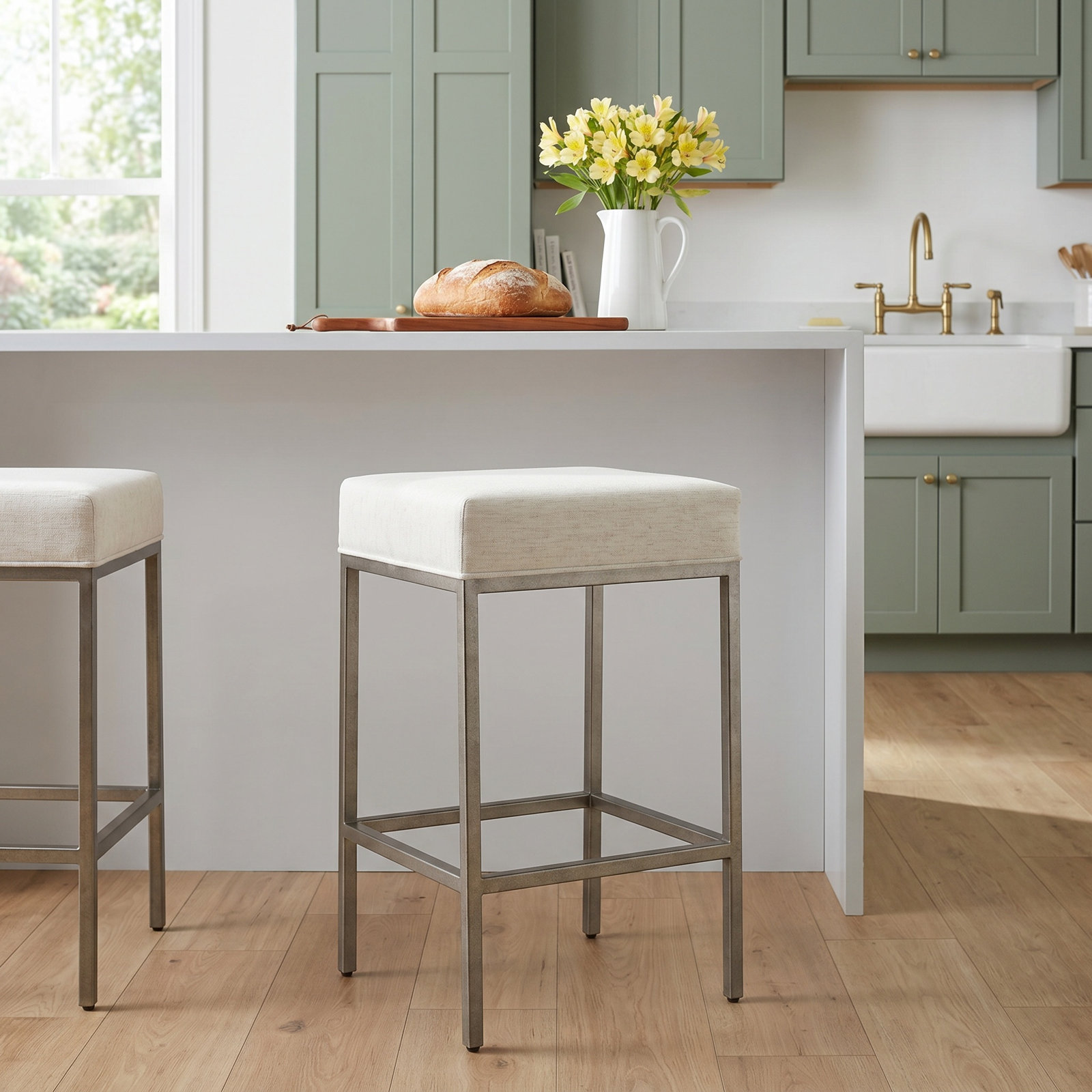 Wylee 26" Bar Stool