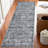 Machine Washable Low-Pile Vintage Rugs With Non-Shedding for Entryway Nursery Bedroom Living Room for Kitchen Bedside Entrance Thick and Soft Durable Easy to Clean-1128736173-1128736172