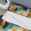 Ensemble de housse de couette multicolore Feather Fury V-583055729
