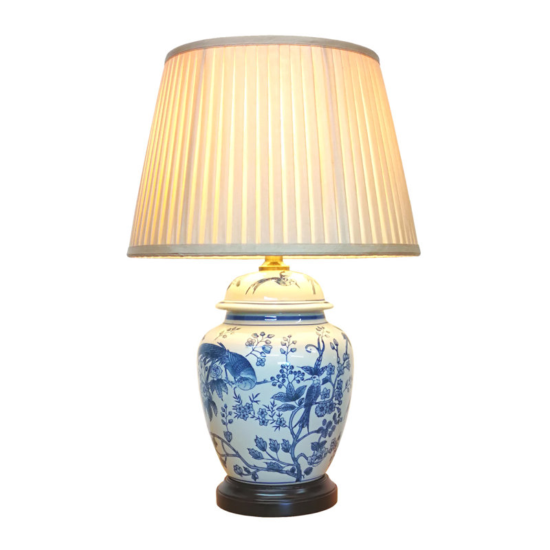 Porcelain Table Lamp
