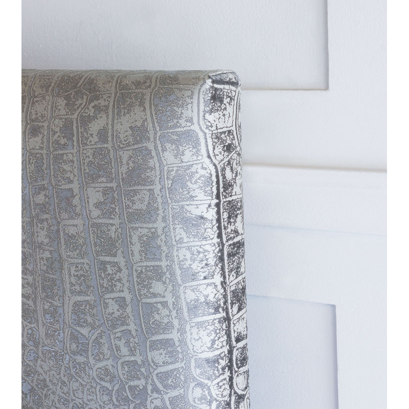 Upholstered Bed, King