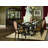 Clearwell Extendable Rectangular with Solid Wood Base Dining Table