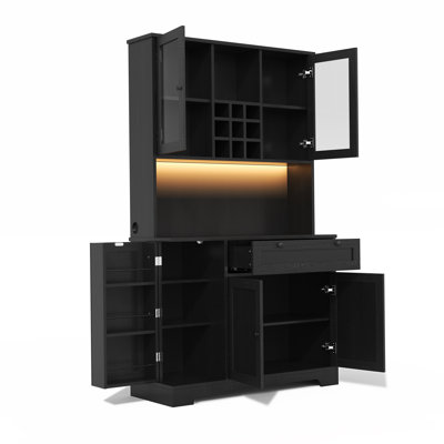 180cm Kitchen Pantry