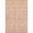 Premium Machine Washable Prisco Peach Rug-1637890381