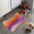 Evening Gradient - 1 Piece Bone Shape Feeding Mat-101343402