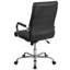  Ergonomic Upholstered High-Back Swivel Office Chair-122619324-44017392