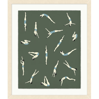 Diver Chart 1 Print