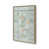 Brushed Gold Single Picture Frame