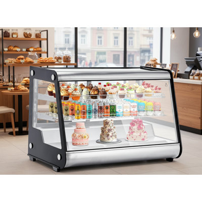6.5 Cu.Ft./183L Commercial Cake Display Refrigerator