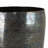 Canoas Metal Floor Vase