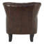 Brodhead Leather Armchair