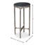 Derrick Marble End Table
