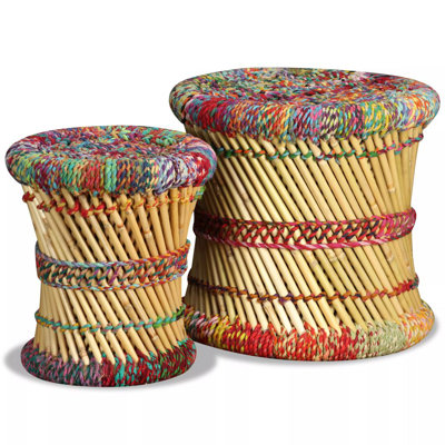 Dara Accent Stool
