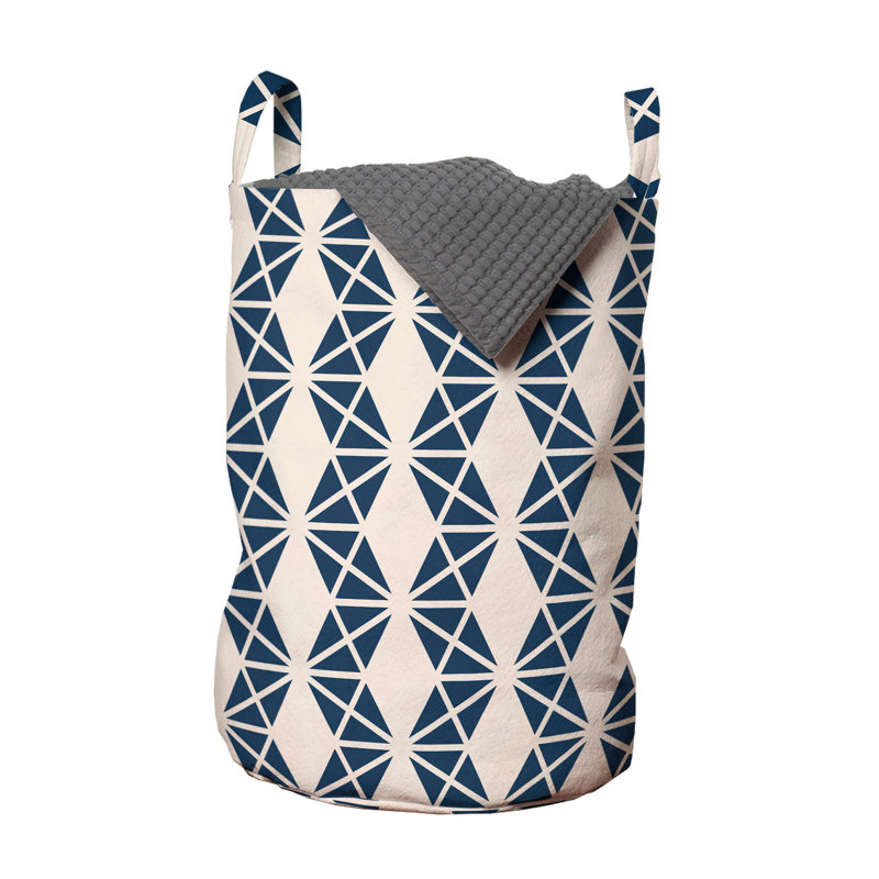 Laundry Bag with Handles