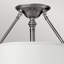 Reichman Semi Flush Mount
