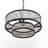 Aldrin 4-Light Chandelier