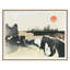 Rising Sun A Print by Ngo, PC-1609057615-1609057614