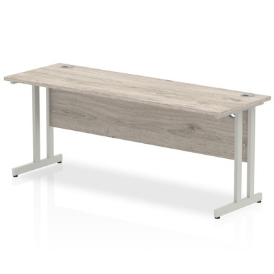 Impulse Metal Base Computer Desk