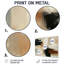 «Black and Brown Brushstroke», peinture abstraite - ensemble d'art mural abstrait-425624914-425624918-425624920