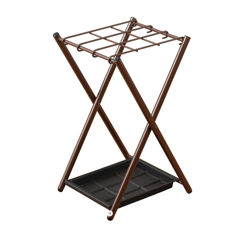 Support de rangement pour parapluie