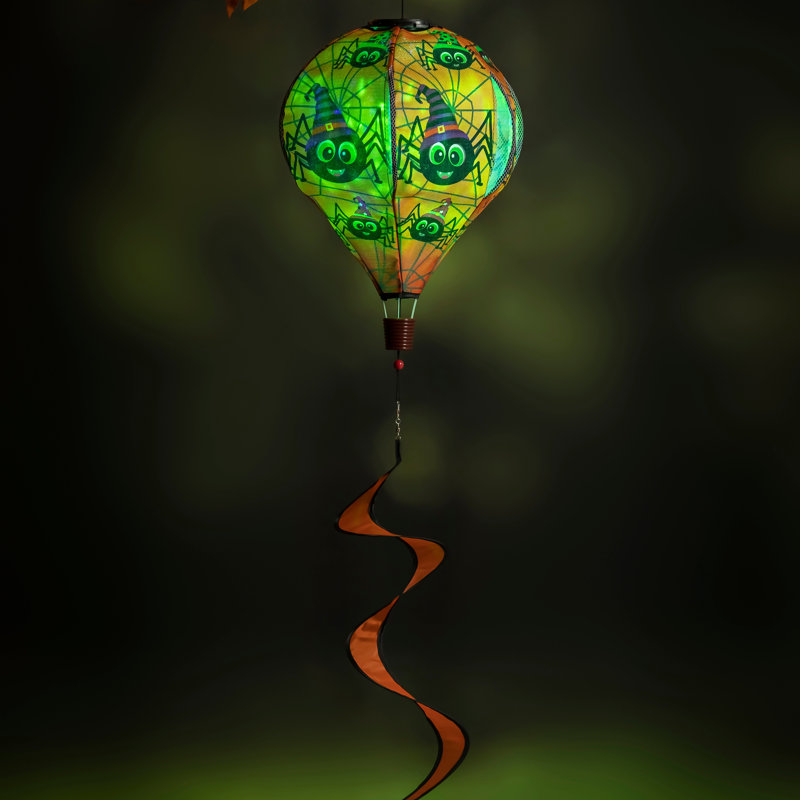 Art de jardin ballon
