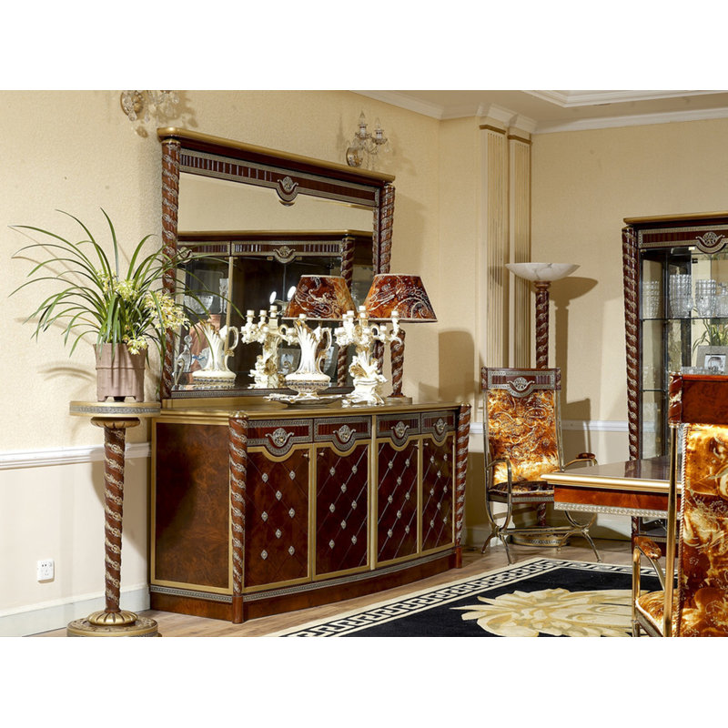 Daylah miroir de buffet