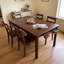 Table de jeu en bois massif avec plateau amovible pour 4 à 6 joueurs-128877125