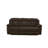 Contrast Upholstered 87'' Reclining Sofa
