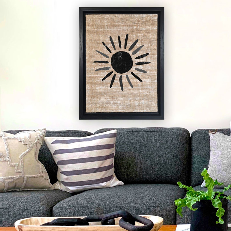 Decorative Canvas Painting