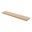 Alma White Oak Wood Floating Shelf-249123055-249123050