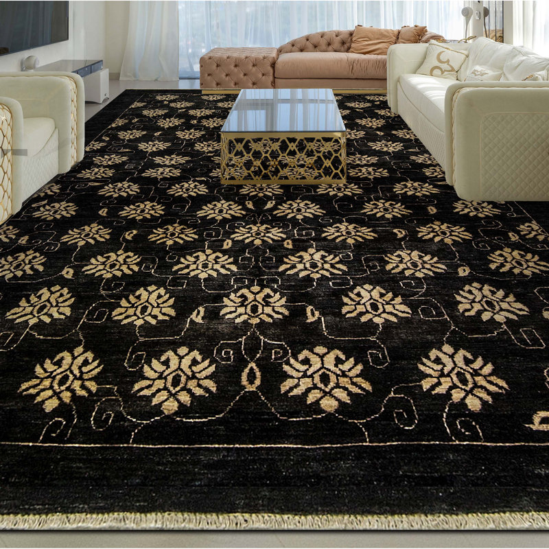 One-of-a-Kind 7' X 9'11" Area Rug