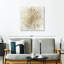 «Golden Star», reproduction d'art sur toile-303711396
