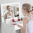 Dressing Table with Mirror