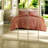 Elegant Twin/twin Xl Bedding Set, Polyester Jacquard, Contemporary Bedroom Style